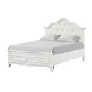  Furniture of America Naucalpan FM7456WH-T-BED Twin Storage Bed IMAGE 4