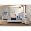  Furniture of America Hinwitz FM7399WH-Q-BED Queen Bed IMAGE 3