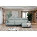  Furniture of America Theola CM9937PB-SECT-PM-R Power Sectional, IMAGE 2