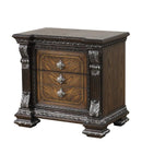  Furniture of America Promenade FM70002DB-N Nightstand IMAGE 4