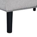  Furniture of America Bellevue FM2801LG Futon Sofa IMAGE 7