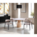  Furniture of America Neasden FM37003NT-T-TABLE Dining Table IMAGE 4