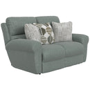  Catnapper Kellen 1132 Lay Flat Reclining Loveseat - Woodlands IMAGE 1