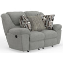  Catnapper Trifecta 16522 Rocking Reclining Loveseat - Nature IMAGE 1