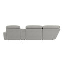  Catnapper Terrence 2518 Wedge - Chalk IMAGE 1