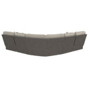  Catnapper Rendezvous 62746 Power Headrest Power Deep Seat LSF Recliner - Umber IMAGE 1