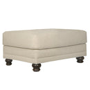  Jackson Furniture Jonesport 137910 Ottoman - Wheat IMAGE 1