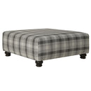  Jackson Furniture Jonesport 137928 Cocktail Ottoman - Mica IMAGE 1