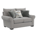 Jackson Furniture Alden 215202 Loveseat - Stone IMAGE 1