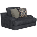  Jackson Furniture Olympus 215701 Chair 1/2 - Sapphire IMAGE 1