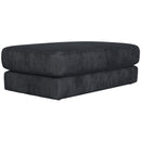  Jackson Furniture Olympus 215710 Ottoman - Sapphire IMAGE 1