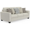  Jackson Furniture Magnolia 220103 Sofa - Shell IMAGE 1
