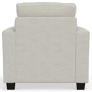  Jackson Furniture Magnolia 220101 Chair - Shell IMAGE 1