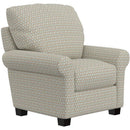  Jackson Furniture Magnolia 220127 Accent Chair - Sky IMAGE 1