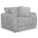  Jackson Furniture Bankside 220601 Chair 1/2 - Oyster IMAGE 1