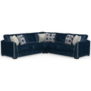  Jackson Furniture Jetson 222373 RSF Sofa - Nile IMAGE 1