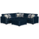  Jackson Furniture Jetson 222328 Cocktail Ottoman - Nile IMAGE 1