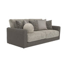  Jackson Furniture Reddington 222503 Sofa - Umber IMAGE 1