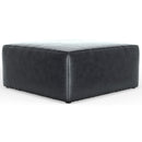  Jackson Furniture Remington 224512 Cocktail Ottoman - Slate IMAGE 1