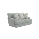  Jackson Furniture Brett 226502 Loveseat - Lotus IMAGE 1