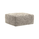  Jackson Furniture Jaden 229612 Cocktail Ottoman - Steel IMAGE 1