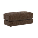  Jackson Furniture Jaden 229610 Ottoman - Cocoa IMAGE 1