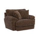  Jackson Furniture Jaden 229601 Chair 1/2 - Cocoa IMAGE 1