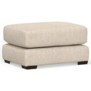  Jackson Furniture Hyde Park 230110 Ottoman - Porcelain IMAGE 1