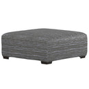  Jackson Furniture Hyde Park 230128 Cocktail Ottoman - Dove IMAGE 1