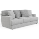  Jackson Furniture Eagan 230303 Sofa - Moonstruck IMAGE 1