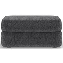  Jackson Furniture Tyson 244210 Ottoman - Slate IMAGE 1