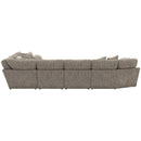  Jackson Furniture Turner 314573 RSF Sofa - Mushroom IMAGE 1