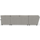  Jackson Furniture Livingston 334562 LSF Section - Linen IMAGE 1