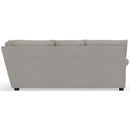  Jackson Furniture Livingston 334542 RSF Loveseat - Linen IMAGE 1