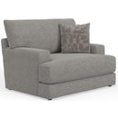  Jackson Furniture Zeke 347001 Chair - Cloud IMAGE 1