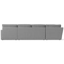 Jackson Furniture Titan 348062 LSF Section - Moonstruck IMAGE 1