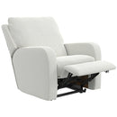  Catnapper Lullaby 642527 Power Headrest Power Auto-Glide Recliner - Cotton IMAGE 1