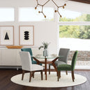  Coaster Furniture Paxton 106412 Set of 2 Upholstered Dining Side Chair - Beige IMAGE 8
