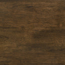  Coaster Furniture Hamlyn 193938WAL 43-inch Round Wood Counter Height Dining Table - Walnut IMAGE 5