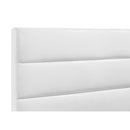  Coaster Furniture Felicity 203510Q Queen Storage Bed - White High Gloss IMAGE 2