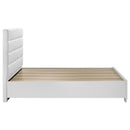  Coaster Furniture Felicity 203510Q Queen Storage Bed - White High Gloss IMAGE 7
