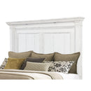  Coaster Furniture McKinney 215871Q Queen LED Light Panel Bed - Vintage White IMAGE 10