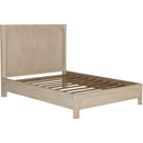  Coaster Furniture Solano 222521KW 55-inch California King Panel Bed - Weathered Mango IMAGE 2