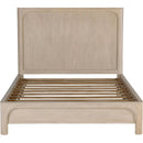  Coaster Furniture Solano 222521KW 55-inch California King Panel Bed - Weathered Mango IMAGE 3