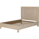  Coaster Furniture Solano 222521KW 55-inch California King Panel Bed - Weathered Mango IMAGE 4