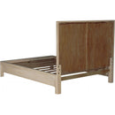  Coaster Furniture Solano 222521KW 55-inch California King Panel Bed - Weathered Mango IMAGE 6