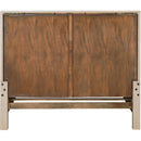  Coaster Furniture Solano 222521KW 55-inch California King Panel Bed - Weathered Mango IMAGE 7