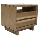  Coaster Furniture Stillwater 222802 2-drawer Nightstand IMAGE 1