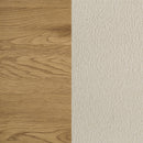  Coaster Furniture Bennett 222901Q 63-inch Queen Upholstered Panel Bed - Cream/Light Oak IMAGE 6
