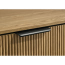  Coaster Furniture Bennett 222902 2-drawer Bedroom Nightstand Bedside Table - Light Oak IMAGE 11
